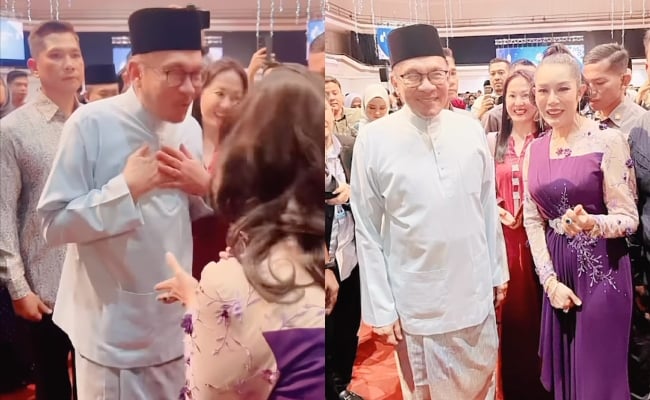 Teruja Nak Salam Anwar Ibrahim, Pelawaan Ifa Raziah Ditolak Kerana Ada Wuduk
