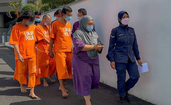 Bapa Tiri Bakal Hadapi Hukuman Penjara 830 Tahun, Berdepan 32 Pertuduhan Termasuk Rogol Anak