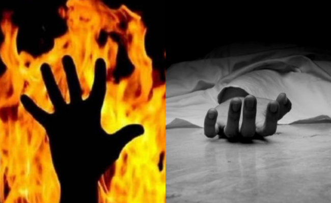Berang Disuruh Masak, Anak Tergamak Pukul & Bakar Bapa Hidup-Hidup