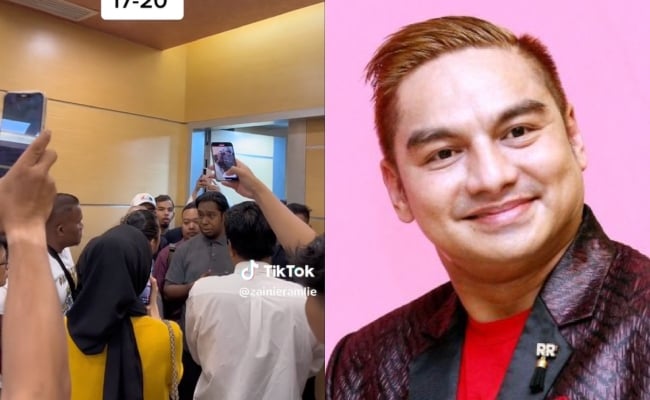Nafi Scam Peniaga, Boy Iman Dedah Diri Hanya Makan Gaji – ‘Saya Bukan CEO Syarikat’