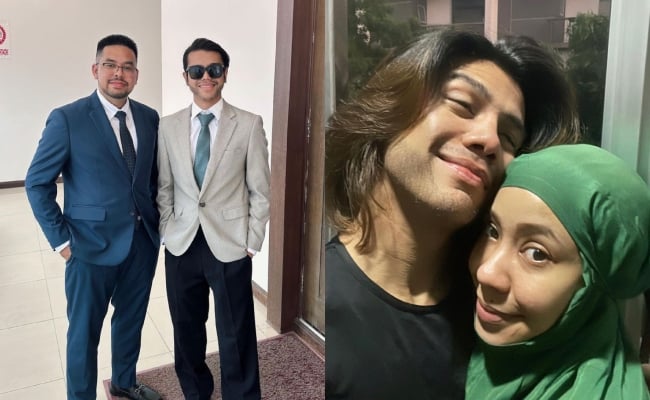 Isteri Da’i Syed Mahu ‘Move On’, Syukur Suami Bebas Daripada Segala Pertuduhan