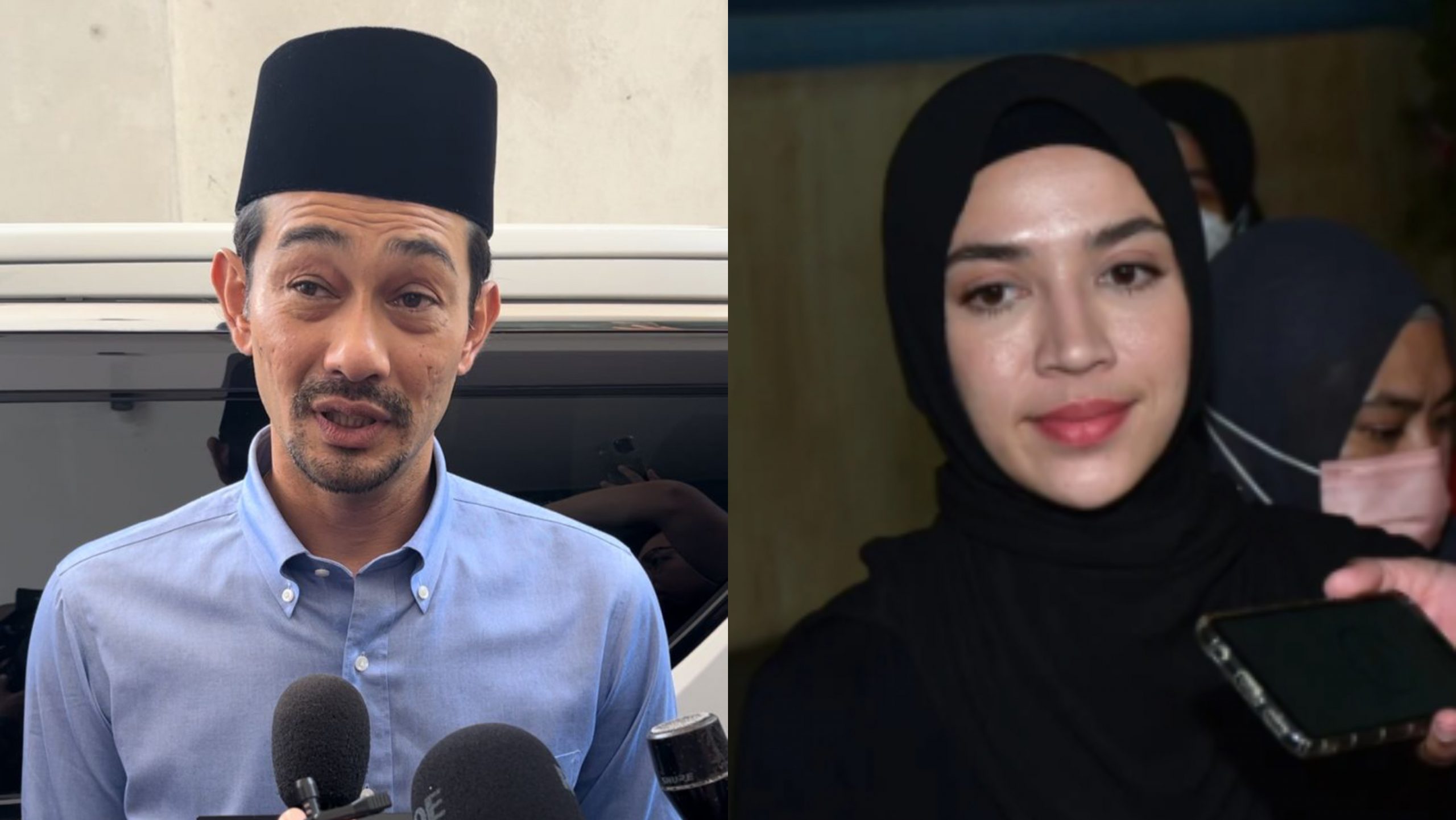 Plot Twist! Farid Kamil Perjelas Isu Hutang, Dakwa Diana Danielle Hadiahkan Pakej Umrah