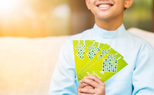 Amalan Beri Duit Raya Harus, Tiada Kaitan Dengan Angpau Tahun Baru Cina