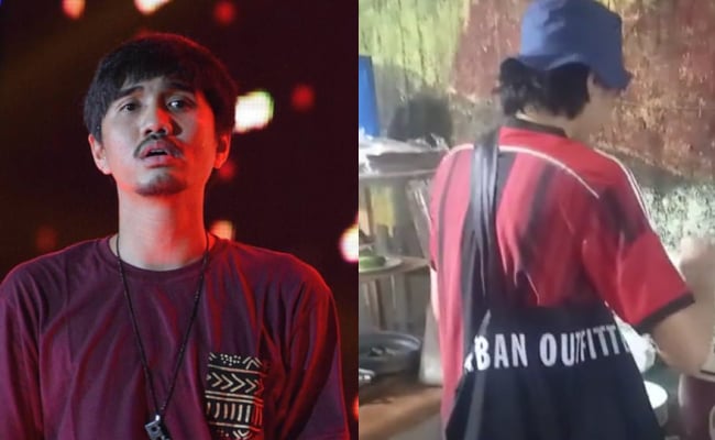 [VIDEO] Netizen Puji Duta Sheila On 7, ‘Selamba’ Makan Di Warung Tepi Jalan