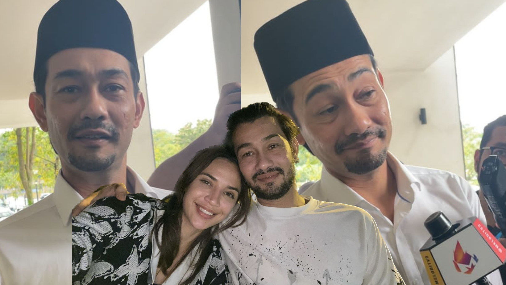 ‘Saya Telefon Diana, Semuanya Di Block’ – Farid Kamil Akur Tak Dapat Hubungi Anak