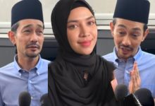 [VIDEO] Farid Kamil Harap Diana Danielle Jaga Adab, Ingat Status Masih Bergelar Isteri