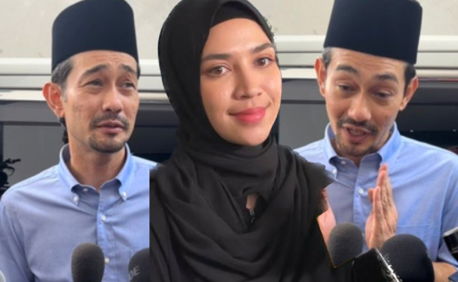 [VIDEO] Farid Kamil Harap Diana Danielle Jaga Adab, Ingat Status Masih Bergelar Isteri