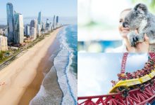 Warnai Percutian Ke Gold Coast Yang Penuh Dengan Tarikan Menarik, Boleh Ajak Geng Travel!
