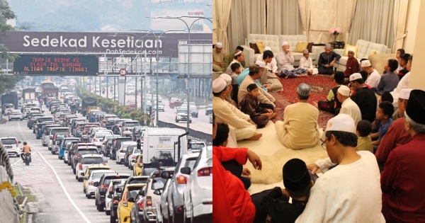 Pengalaman-Pengalaman Raya Ni Rupanya Hanya Ada Di Malaysia Je! Unik Betul!
