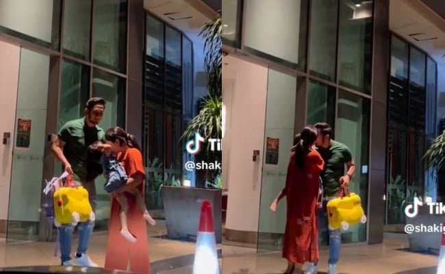 [VIDEO] Netizen Suka Tengok Fizi Ali & Shakilla Khoriri Utamakan Anak, Doa Moga Kembali Bersama