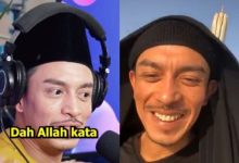 Menyesal Sertai Podcast Di Singapura, Iqram Dinzly Bakal Ambil Tindakan – ‘See You In Court’