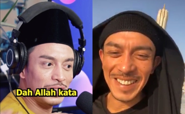 Menyesal Sertai Podcast Di Singapura, Iqram Dinzly Bakal Ambil Tindakan – ‘See You In Court’