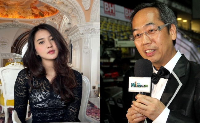 Netizen Setuju Pandangan David Teo Tentang Perubahan Imej Isteri Haqiem Rusli – ‘Iman Seseorang Pastinya Berbolak Balik’