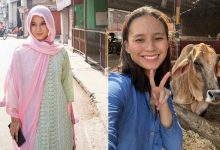 ‘Saya Ke India Atas Sebab Bercuti’ – Jasmine Suraya Nafi Tukar Agama