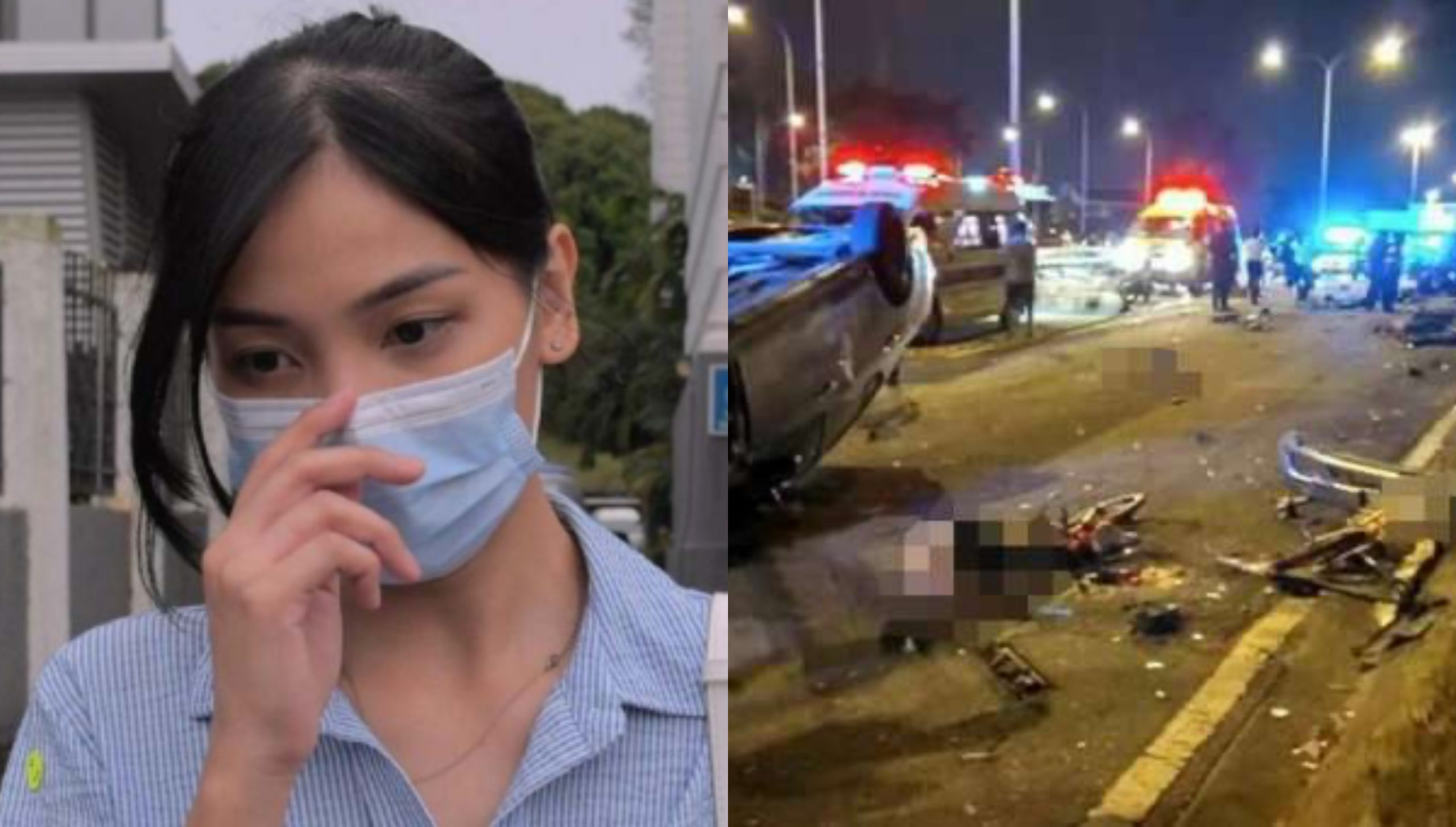 ‘Boleh Ke Elak Jalan Gelap, Berbukit & Berselekoh’- Sam Ke Ting Bebas Tuduhan Punca Kematian 8 Remaja Basikal Lajak