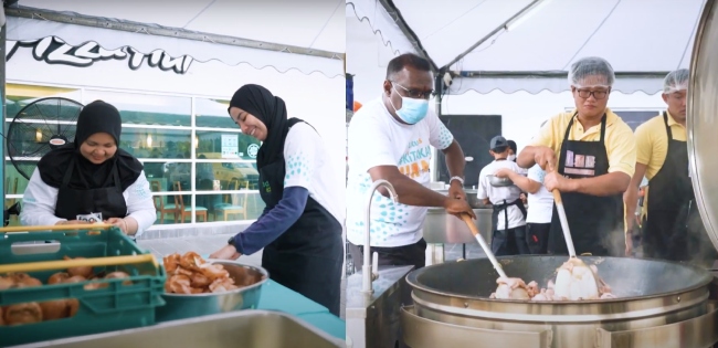Lotus’s Hayati Ramadan Dengan Inisiatif #KitaKanJiran, Turut Tawar Diskaun Eksklusif Untuk Pembeli!