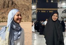 Daiyan Trisha Teringin Nak Nikah Di Makkah