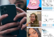 Netizen Kecam Lelaki Miang Cari Pengasuh Anak Di Aplikasi, Sebarkan Maklumat Di Facebook