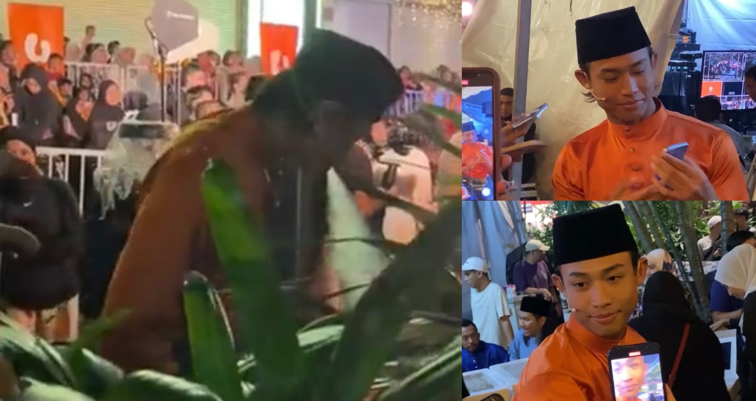 [VIDEO] Selamba Vape Depan Ramai Orang, Mierul Aiman Teruk Dikecam..Peminat Mula ‘Turn Off’