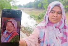 Masih Belum Ditemui, Keluarga Nur Hafizah Sambut Syawal Dalam Duka