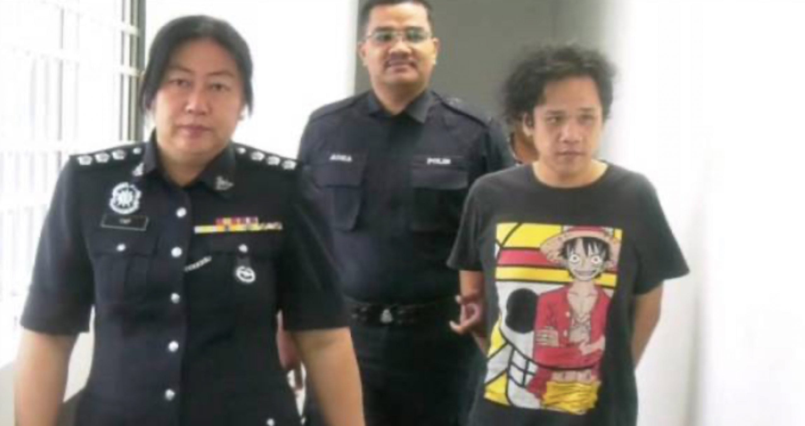 Pembantu Perubatan Didakwa Bunuh Anak Kandung Berusia Enam Bulan