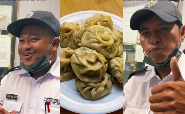 [VIDEO] Terubat Rindu! Masak Makanan Tradisi Nepal Buat Pengawal Keselamatan, Netizen Puji Tindakan Murni TikTokers