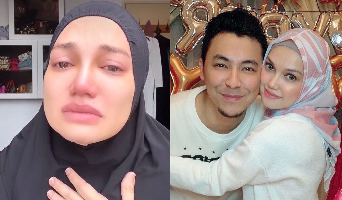 [VIDEO] Puteri Sarah Menangis Minta Diceraikan Syamsul – ‘Kalau You Nak Semua Harta You, Ambillah. I Tak Nak’