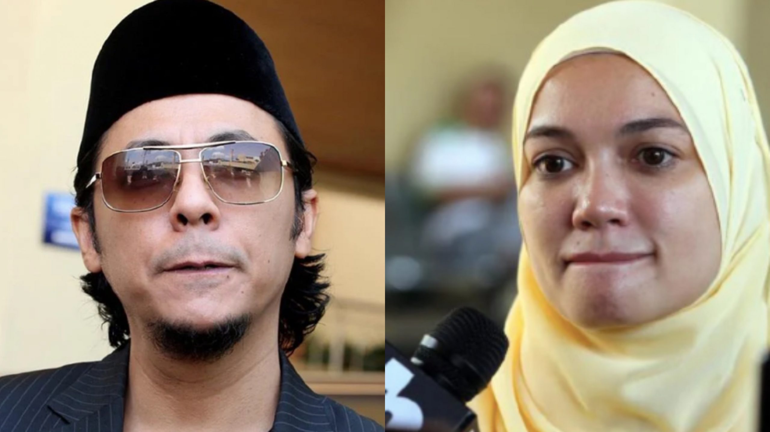 Puteri Sarah Mungkin Akan Failkan Nusyuz Terhadap Syamsul