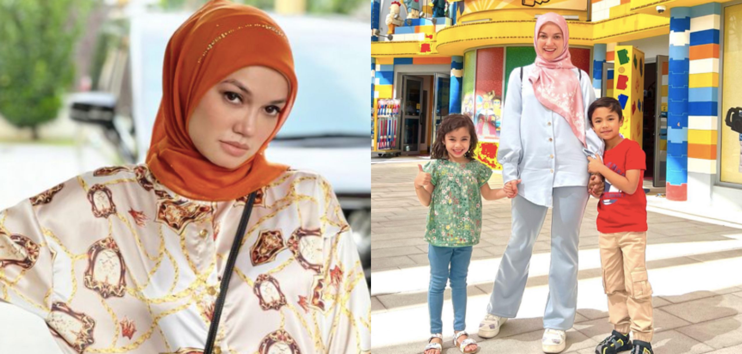 ‘Sekuat Mana Kita Genggam & Tahan, Bila Tiba Masanya Kita Kena Lepaskan’ – Puteri Sarah