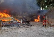 Rumah Hangus Terbakar, Enam Sekeluarga Tak Sempat Jamah Juadah Berbuka