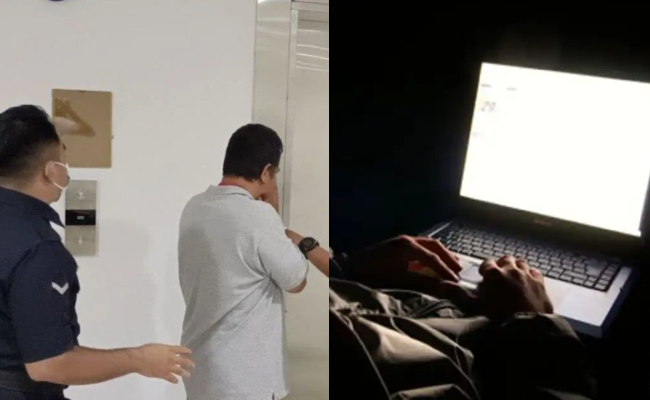 Miliki Video Pornografi Kanak-Kanak, ‘Runner’ Insurans Didenda RM5,000