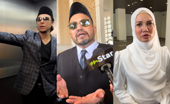 [VIDEO] ‘Puteri Sarah Minta Jumlah Mutaah Tinggi’ – Peguam Syamsul Yusof