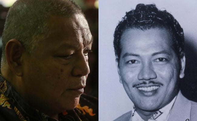 ‘Kami Berdua Sudah Tua & Tidak Sihat’ – Sazali P. Ramlee Harap Bayaran Royalti Arwah Bapa Tidak Dihentikan