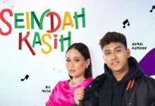 Lagu ‘Seindah Kasih’ Hasil Gabungan Dua Penyanyi Berbeza Genre