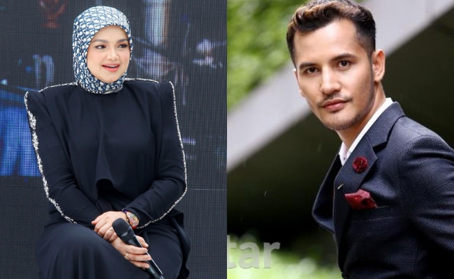 Siti Nurhaliza Hanya Gurau Gelar Aliff Syukri Penyanyi Nombor Satu Negara – ‘Janganlah Ambil Serius’