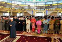 Panduan Solat Sunat Hari Raya Aidilfitri