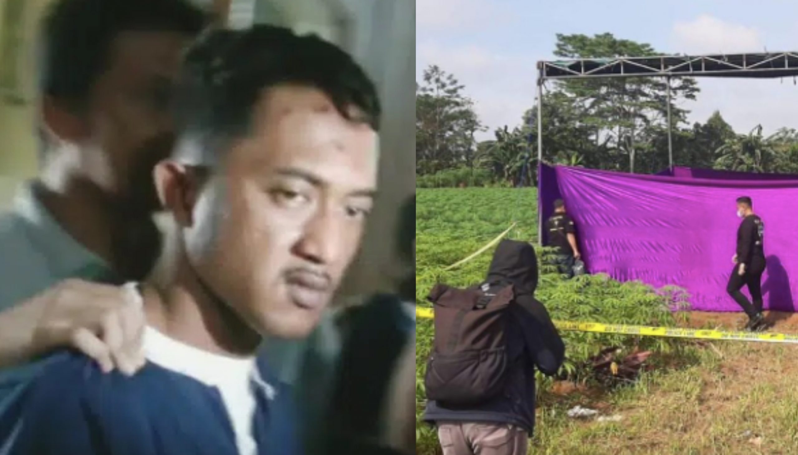 Terlanjur Dengan Adik Ipar Sampai Hamil, Suami Racun Isteri Sebab Tak Diizinkan Kahwin Lain