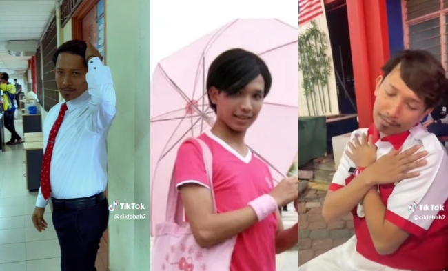 [VIDEO] Mengimbau Memori! Ku Yusry Kini Bergelar Guru, Netizen Teruja Lihat Penampilan Terkini Pelakon Drama Sutun