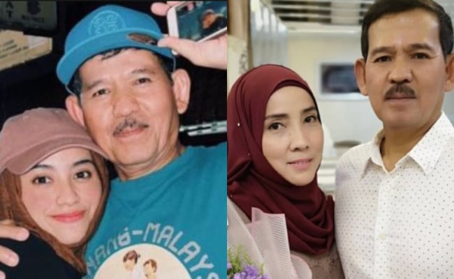 Syada Amzah Nafi Ibu Failkan Perceraian