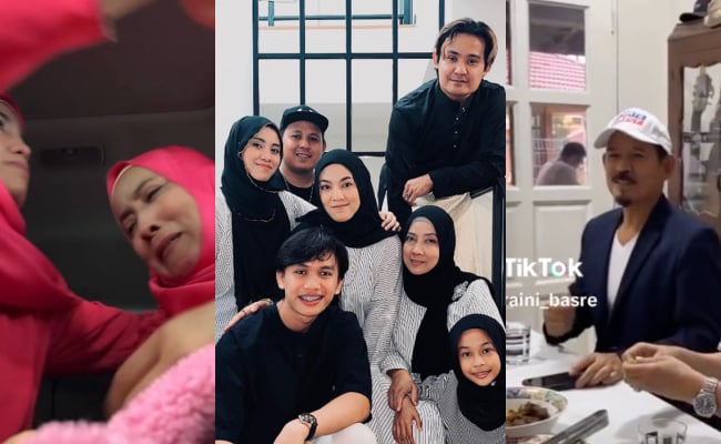 Di Mana ND Lala Beraya? Syada Amzah Kongsi Keadaan Ibu, Sambut Aidilfitri Penuh Kesedihan