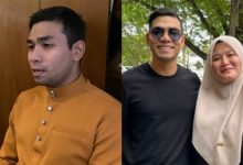 Bakal Bergelar Bapa, Isteri Syafiq Farhain Menunggu Hari Untuk Bersalin