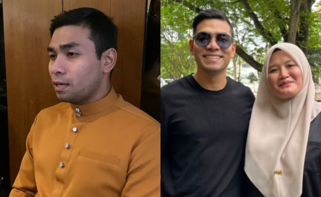 Bakal Bergelar Bapa, Isteri Syafiq Farhain Menunggu Hari Untuk Bersalin