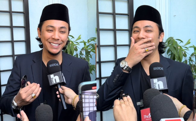 [VIDEO] ‘Bercerai Sudah Jadi Macam Trend, Ini Bukan Perkara Main-Main’ – Syamsul Yusof