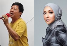 [VIDEO] Netizen Terhibur Dengar ‘Uncle’ Karaoke Lagu Ziana Zain – ‘Macam Versi Opera Cina’