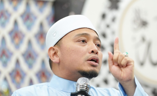 [VIDEO] ‘Saya Nafikan Sebab Tak Pernah Ditawarkan Tauliah Sebanyak Dua Kali’ – Ustaz Wadi Perjelaskan Perkara Sebenar