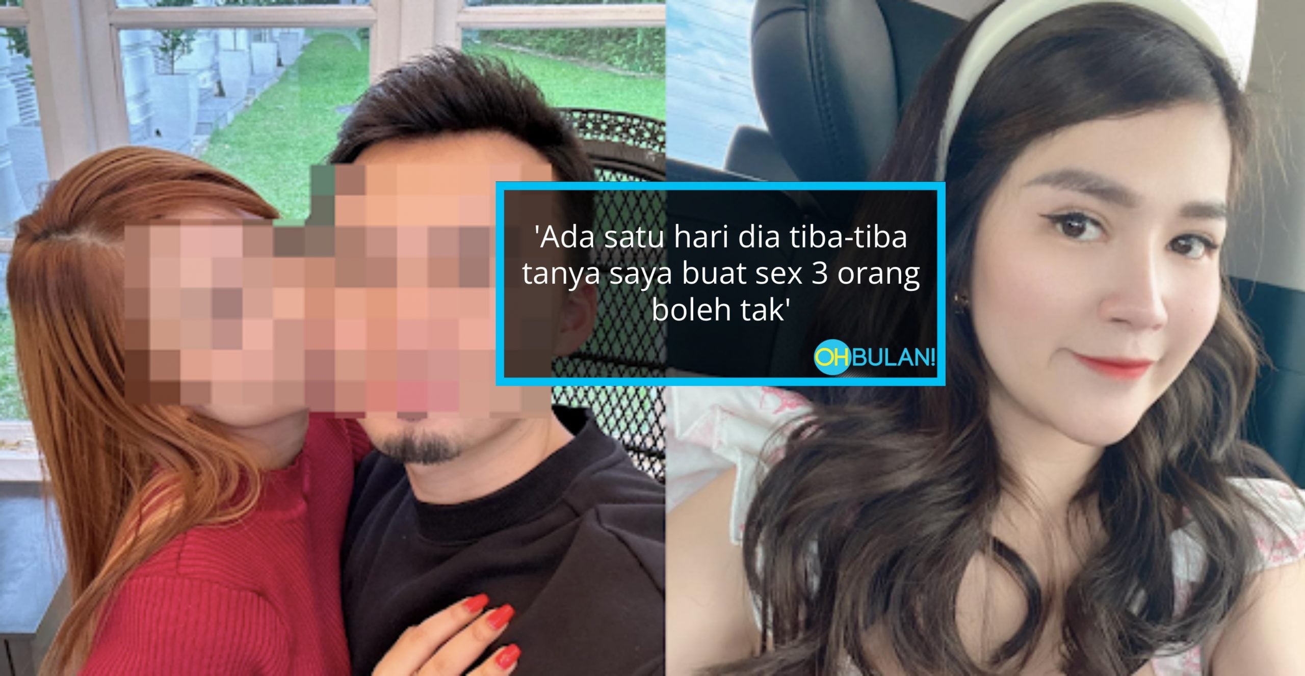 ‘I Bagi You Kerja, Bukan Bagi Suami I Tau’- TikTokers Curang Dengan Staf, Siap Check In Masa Isteri Berpantang?