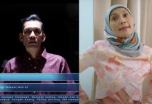 [VIDEO] Netizen Terhibur Tengok Iklan Raya Faizal Hussein Pilih Baju Isteri – ‘Salah Bagi Jawapan, Naya ..’