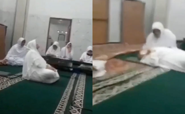 Wanita Meninggal Dunia Sejurus Selesai Khatam Al-Quran Di Masjid