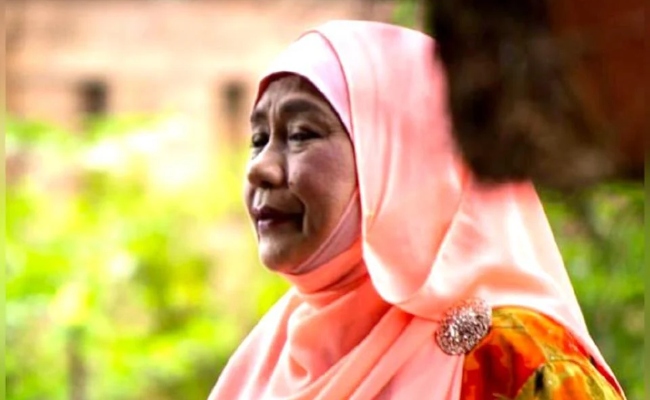 Wan Maimunah Sedih, Ditawar RM200 Berlakon Telefilem