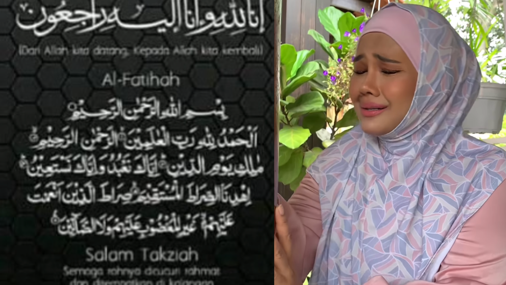 Zarina Zainuddin Terkejut Baca Berita Sudah Meninggal – ‘Doakan Saya Sihat’